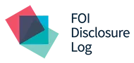 FOI Disclosure Log